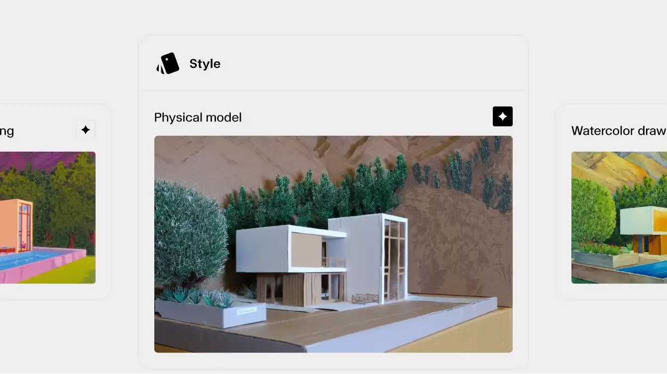 Style transfer
