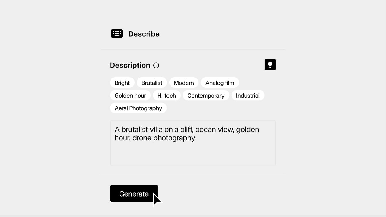 Text to Image