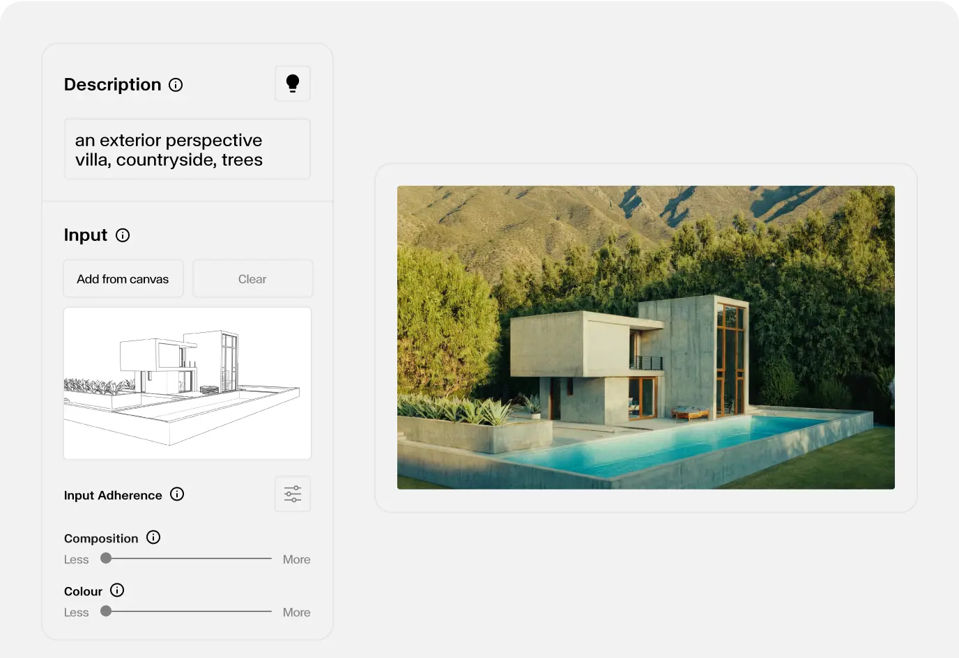 Design to Image Tablet