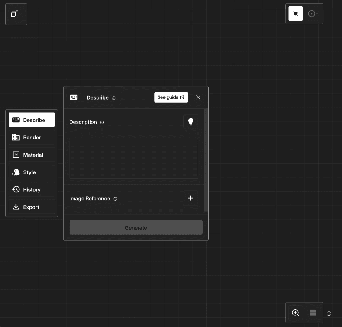 Default alt text