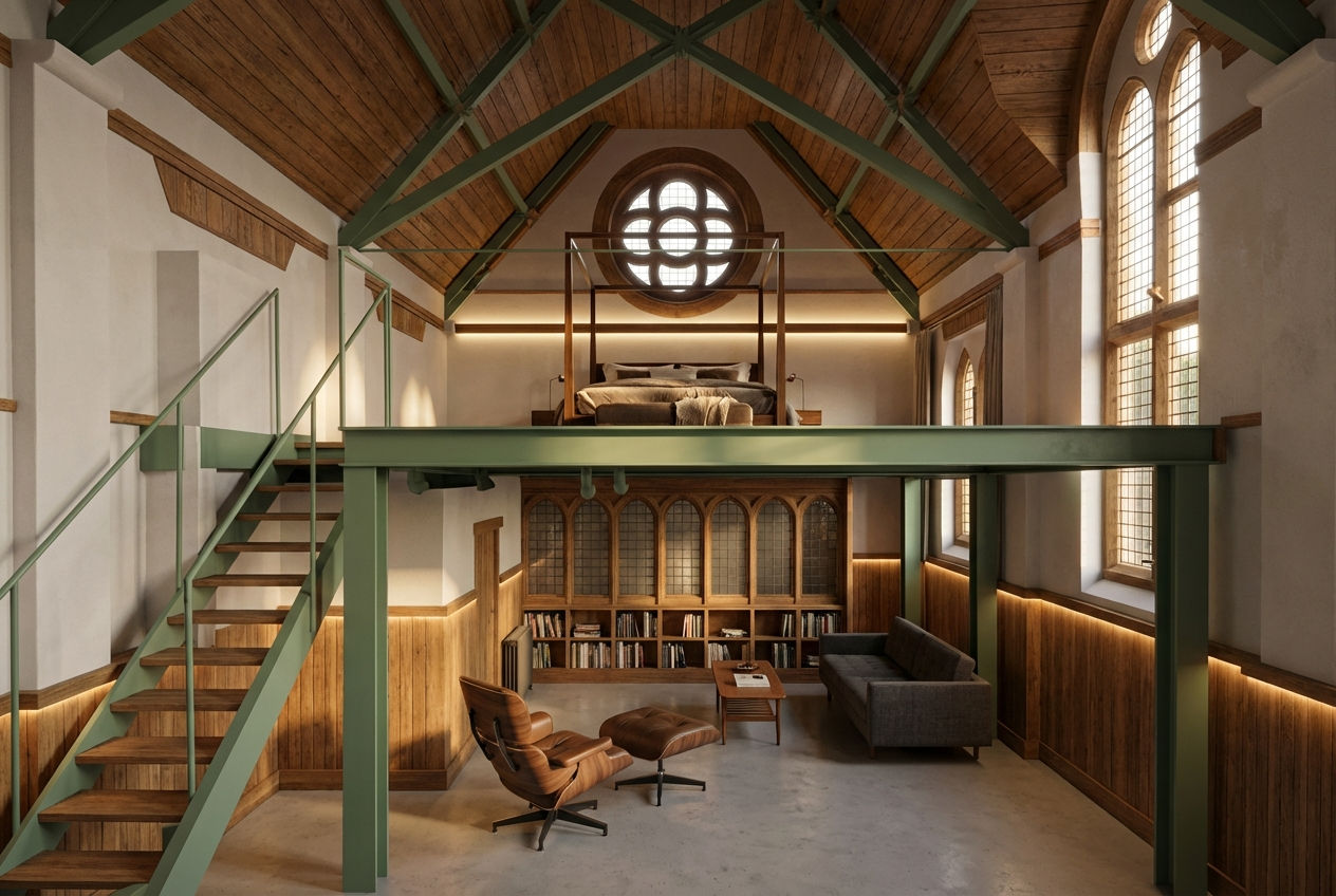 Render Design example