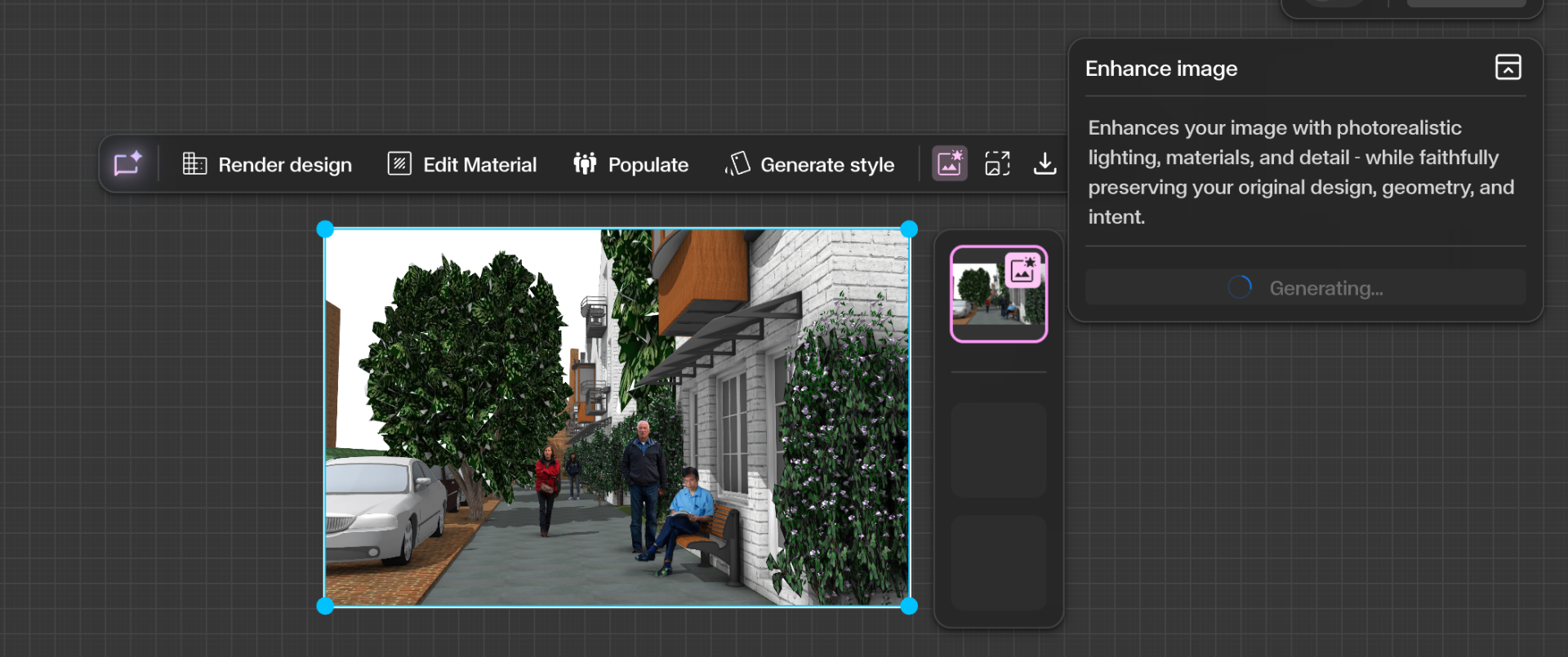 Understanding the Interface