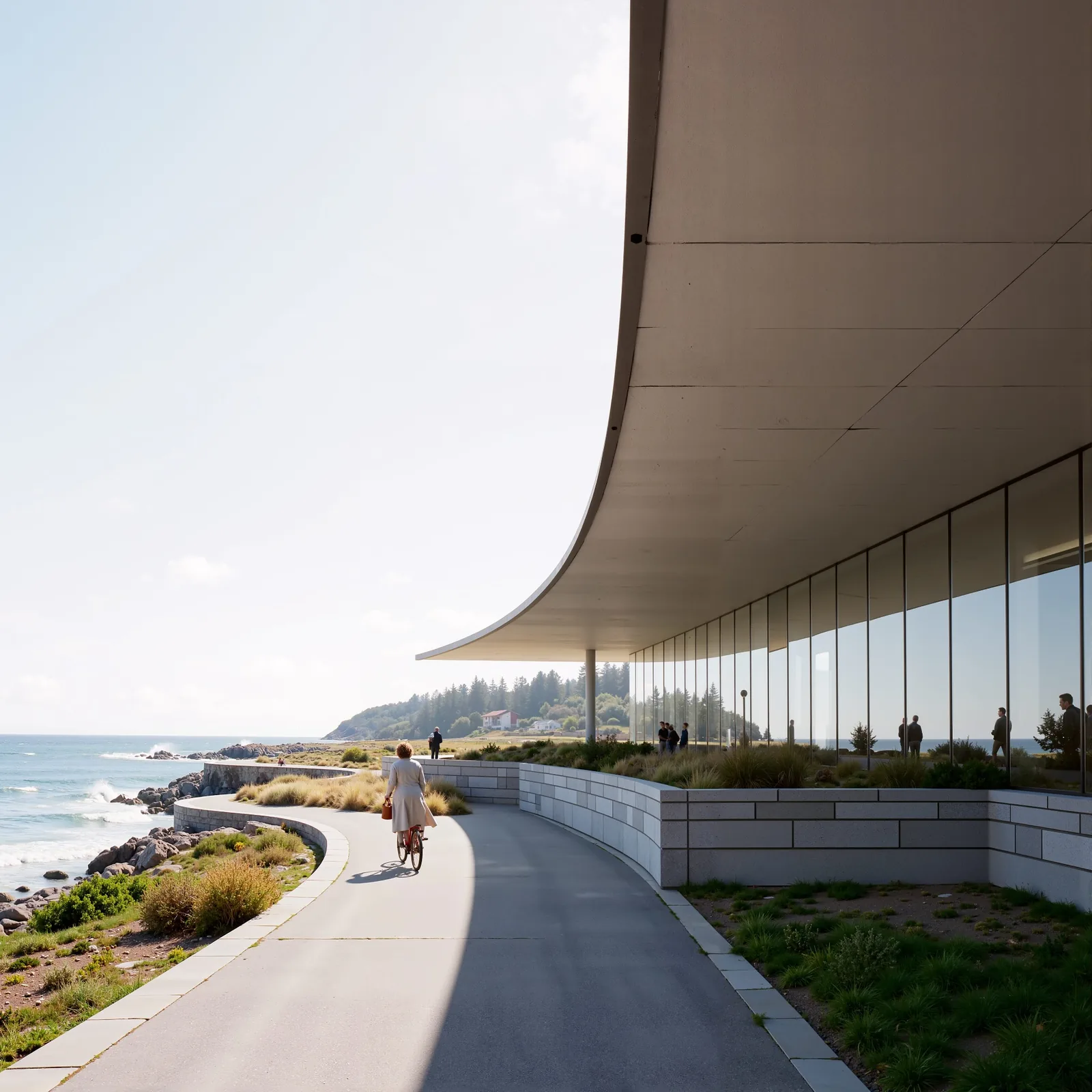 Coastal Pavilion