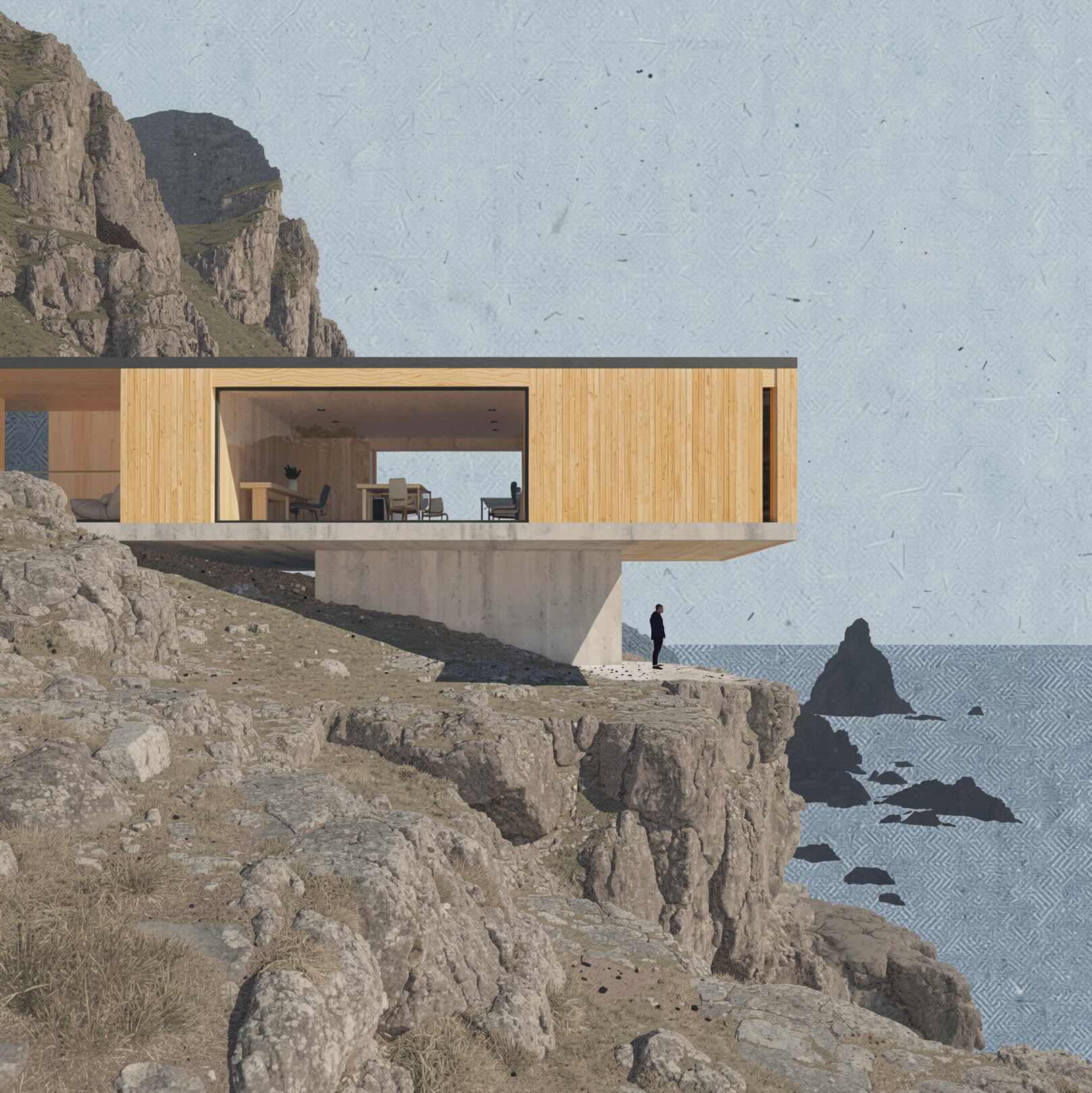 Gendo architectural render 4