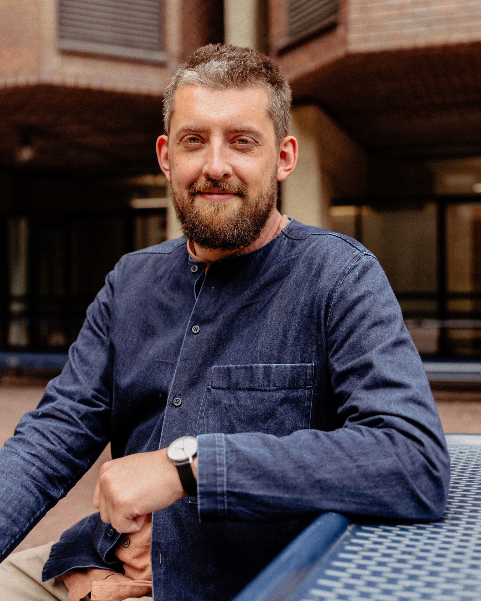 George Proud - CEO leading CPD session