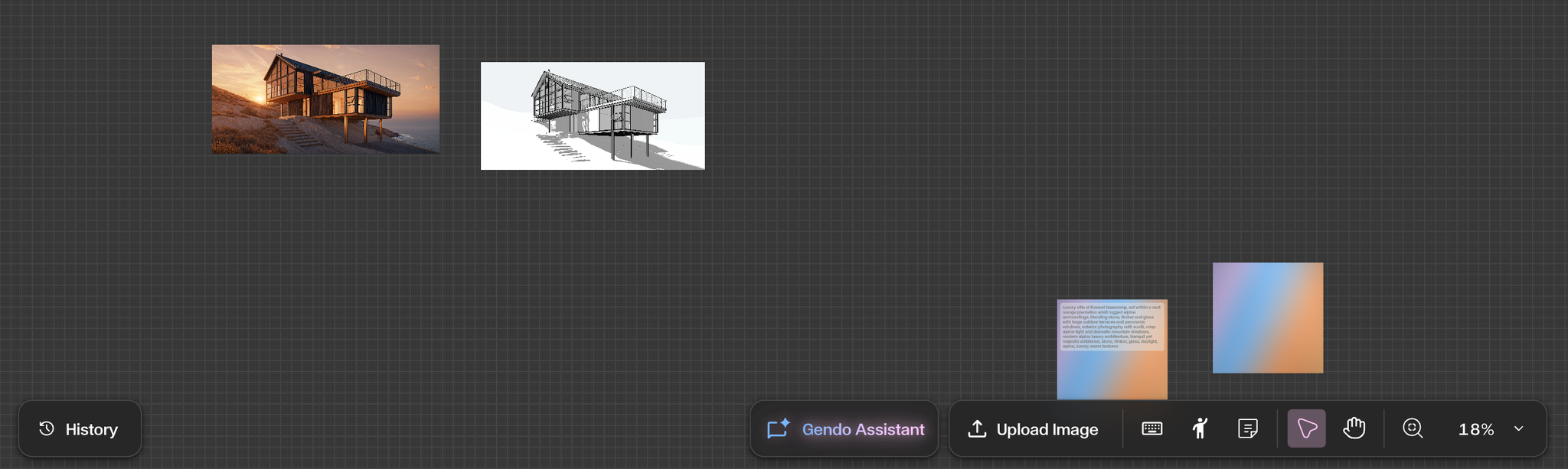Using the History Panel