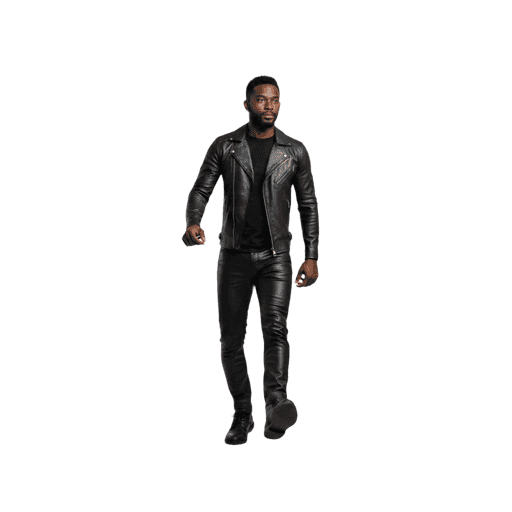 Front-view Unspecified male walking cut-out PNG