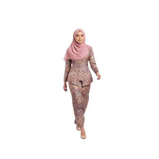 Front-view Unspecified female walking cut-out PNG