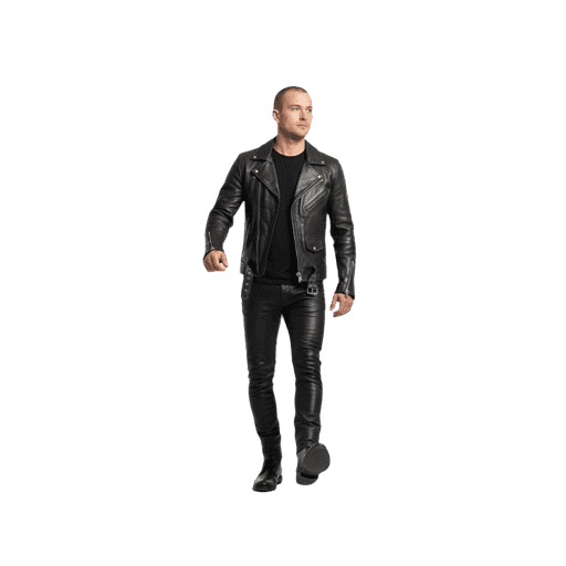 Front-view Unspecified male walking cut-out PNG