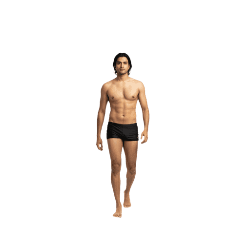 Front-view Unspecified male walking cut-out PNG