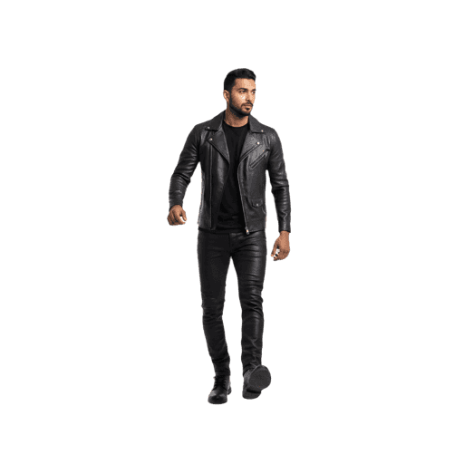 Front-view Indian male walking cut-out PNG