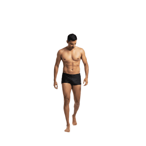 Front-view Unspecified male walking cut-out PNG