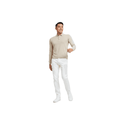 Front-view Unspecified male walking cut-out PNG