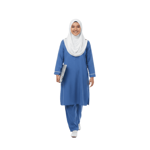 Front-view Unspecified female walking cut-out PNG