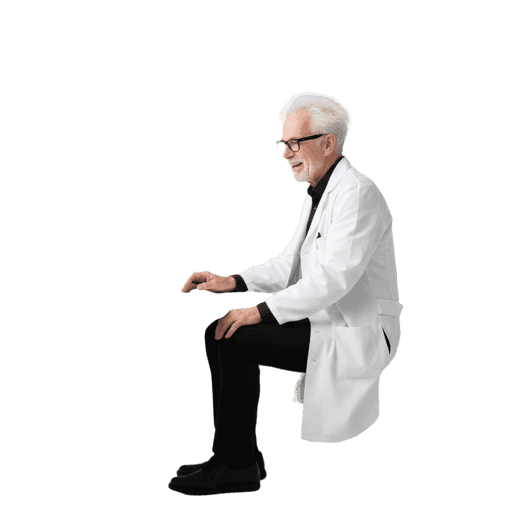 Front-view Caucasian male walking cut-out PNG
