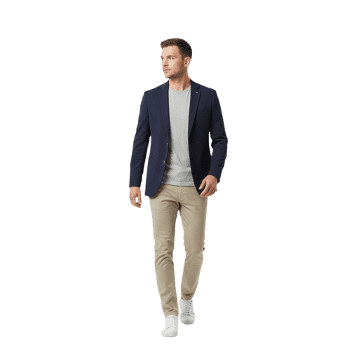 Front-view Unspecified male walking cut-out PNG