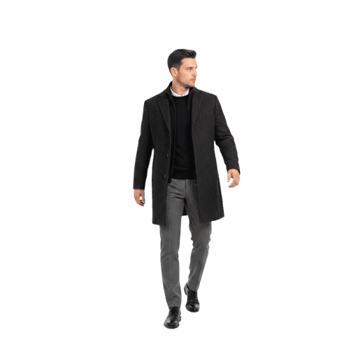 Front-view Unspecified male walking cut-out PNG