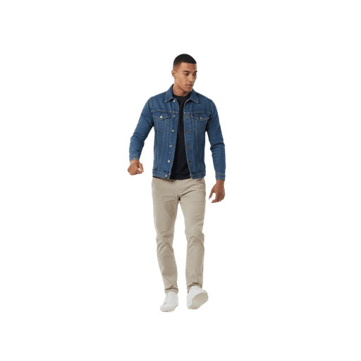 Front-view Unspecified male walking cut-out PNG