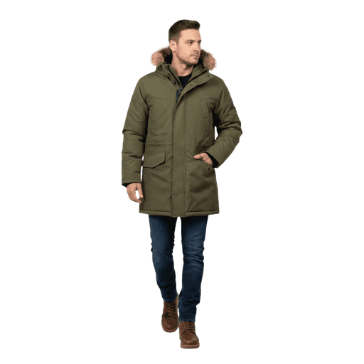Front-view Unspecified male walking cut-out PNG