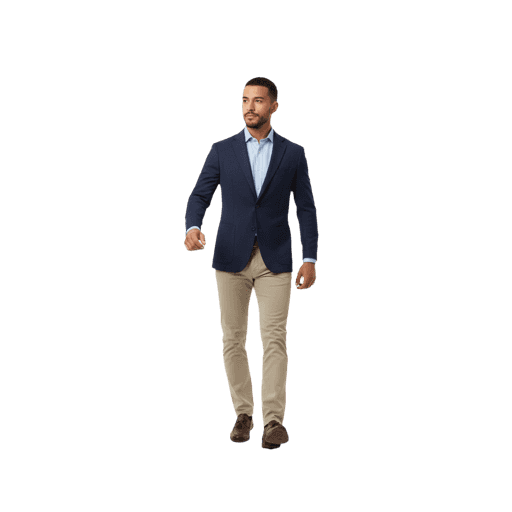 Front-view Unspecified male walking cut-out PNG