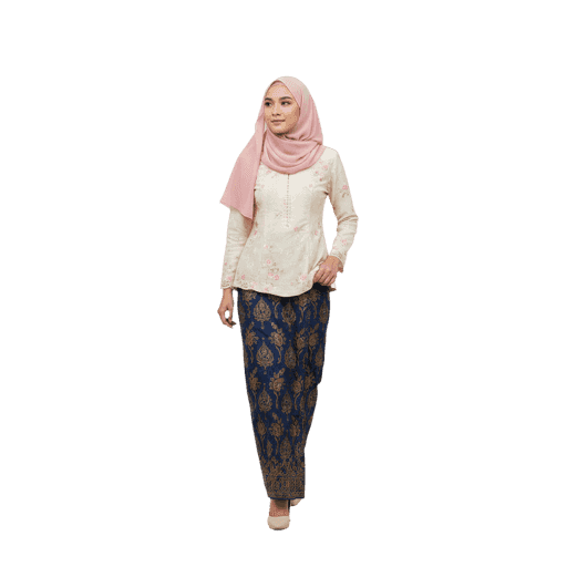 Front-view Unspecified female walking cut-out PNG