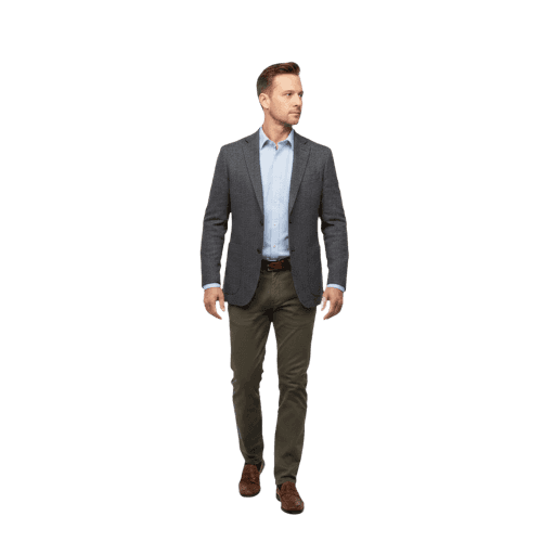 Front-view Unspecified male walking cut-out PNG