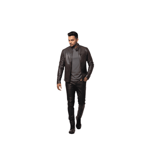 Front-view Indian male walking cut-out PNG