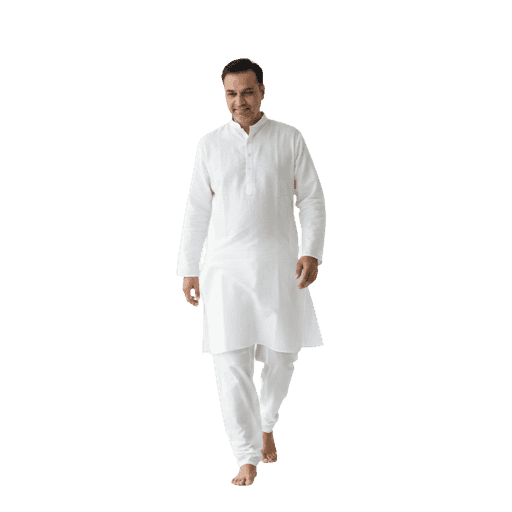 Front-view Indian male walking cut-out PNG