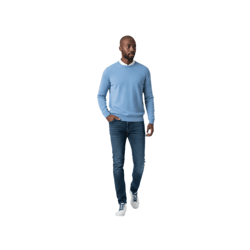Front-view Unspecified male walking cut-out PNG