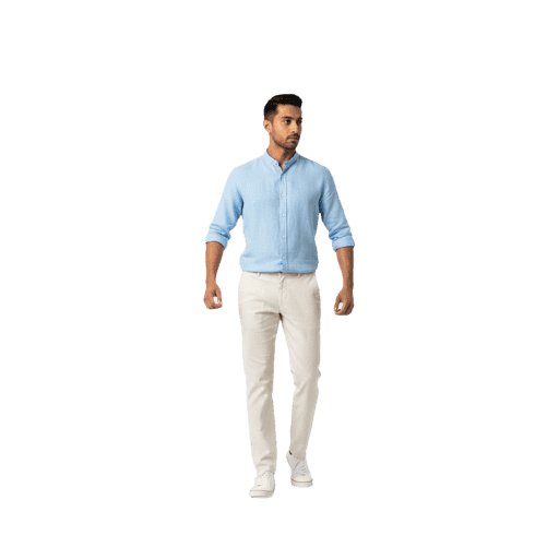 Front-view Indian male walking cut-out PNG