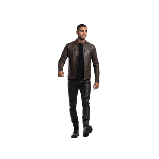 Front-view Indian male walking cut-out PNG