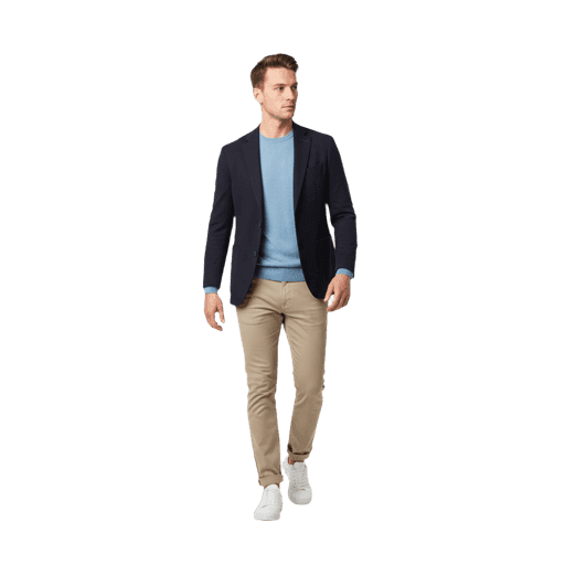Front-view Unspecified male walking cut-out PNG