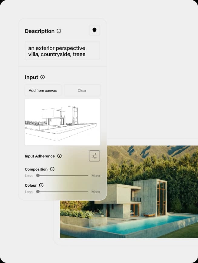 Design to Image
Mobile